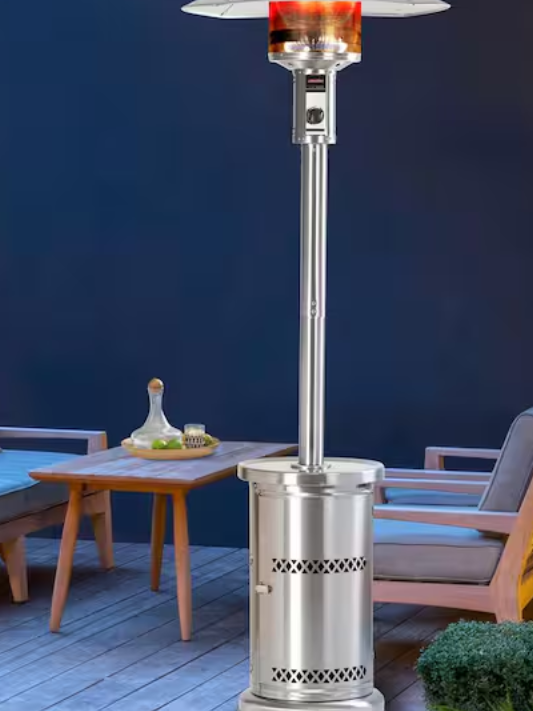 <p style="font-size: 20px;">Estufa de Terraza Inferno Modelo JGP-32 <br>Precio Lleno $369.000 <br>🔥Precio 20% Aplicado $295.200🔥</p>