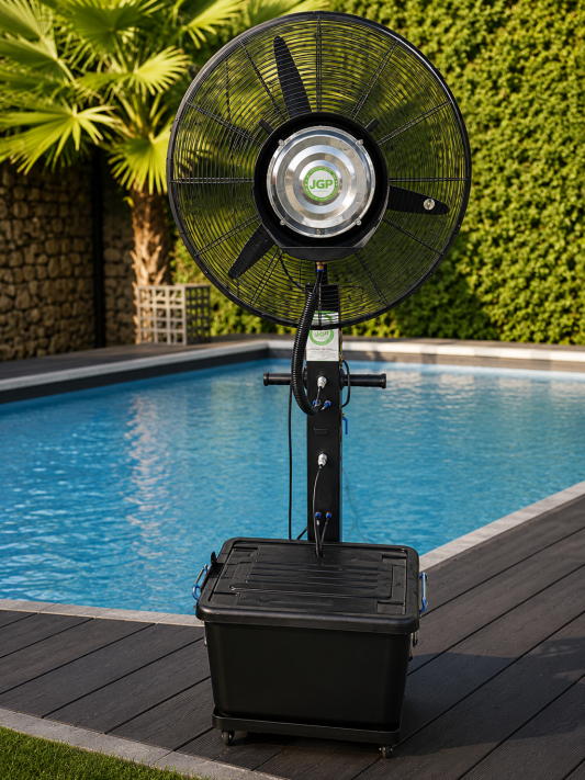 <p style="font-size: 20px;">Ventilador – Modelo: JGP-100</p>